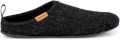 Hanwag Cabin Loafer Pantoffels zwart - Zwart