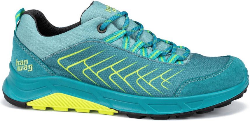 Hanwag Coastridge Low Lady Multisportschoenen turkoois