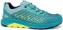 Hanwag Coastridge Low Lady Multisportschoenen turkoois - Thumbnail 2