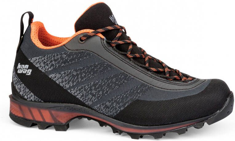 Hanwag Ferrata Light Low Gore-Tex Bergschoen Dames Grijs - Foto 3