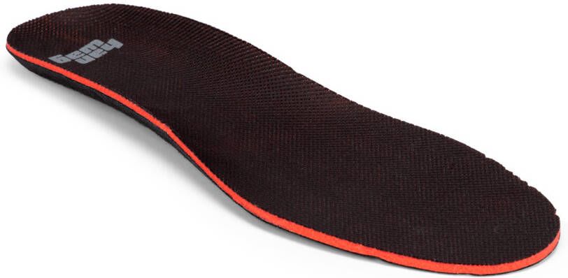 Hanwag Footbed Perfor ce Inlegzool maat 7-9 5 zwart