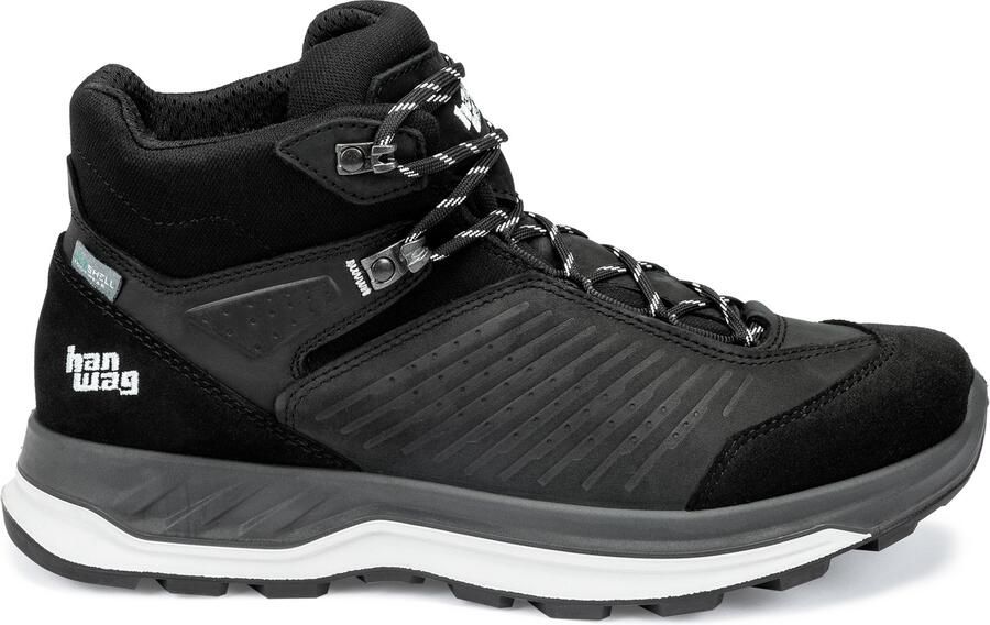 Hanwag Bluestrait ES Winterschoenen zwart