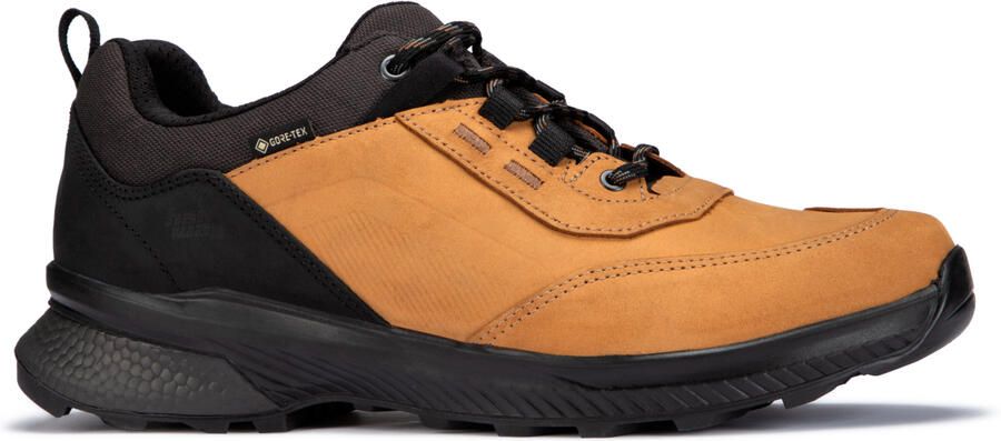 Hanwag Fortavo Low SF Extra GTX Multisportschoenen zwart oranje