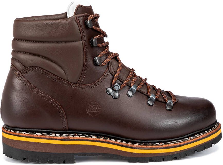 Hanwag Wandelschoen Grünten Chestnut- ) - Foto 2