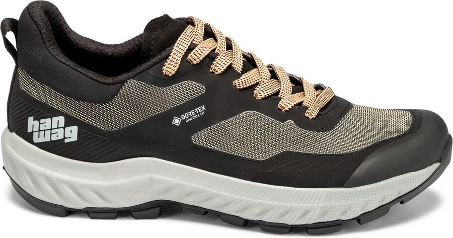 Hanwag Kaduro Light GTX Multisportschoenen zwart grijs