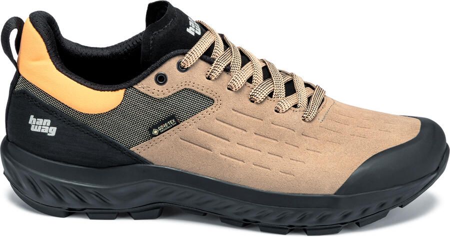 Hanwag Kaduro Low GTX Multisportschoenen beige zwart