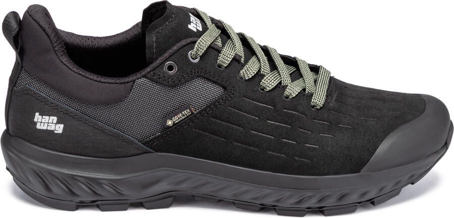 Hanwag Kaduro Low GTX Multisportschoenen zwart grijs
