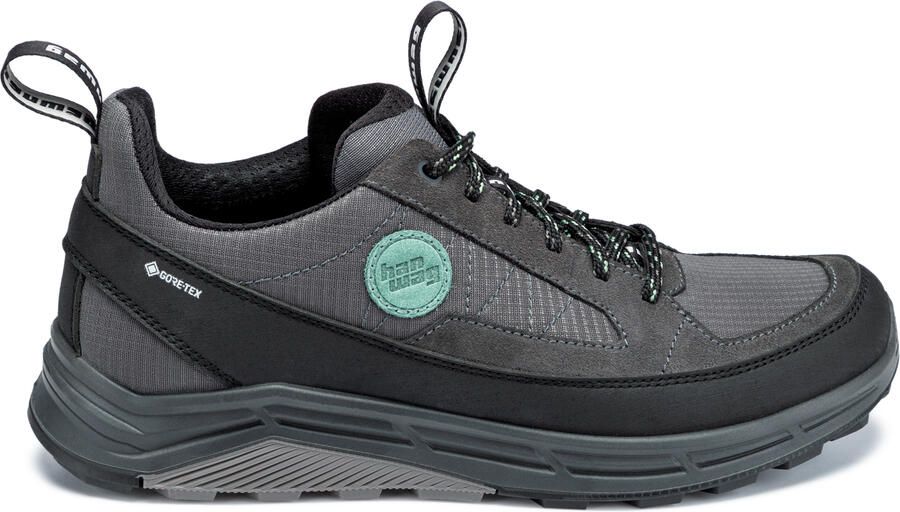 Hanwag Rotpunkt Light Low GTX Multisportschoenen grijs