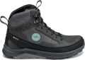 Hanwag Rotpunkt Light Mid GTX Wandelschoenen zwart grijs - Donkergrijs