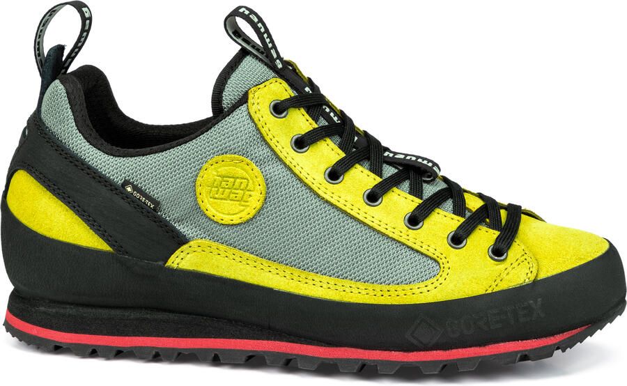 Hanwag Rotpunkt Low GTX Approachschoenen zwart