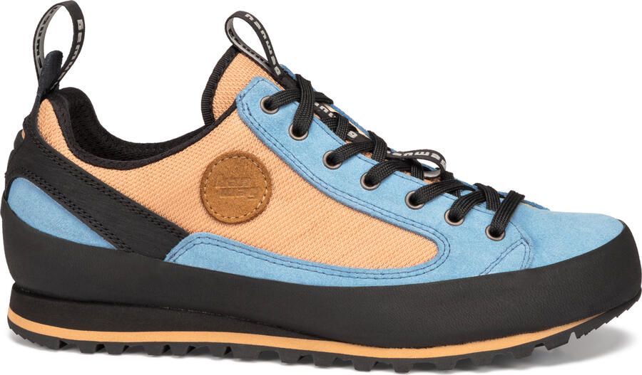 Hanwag Rotpunkt Low LL Approachschoenen zwart