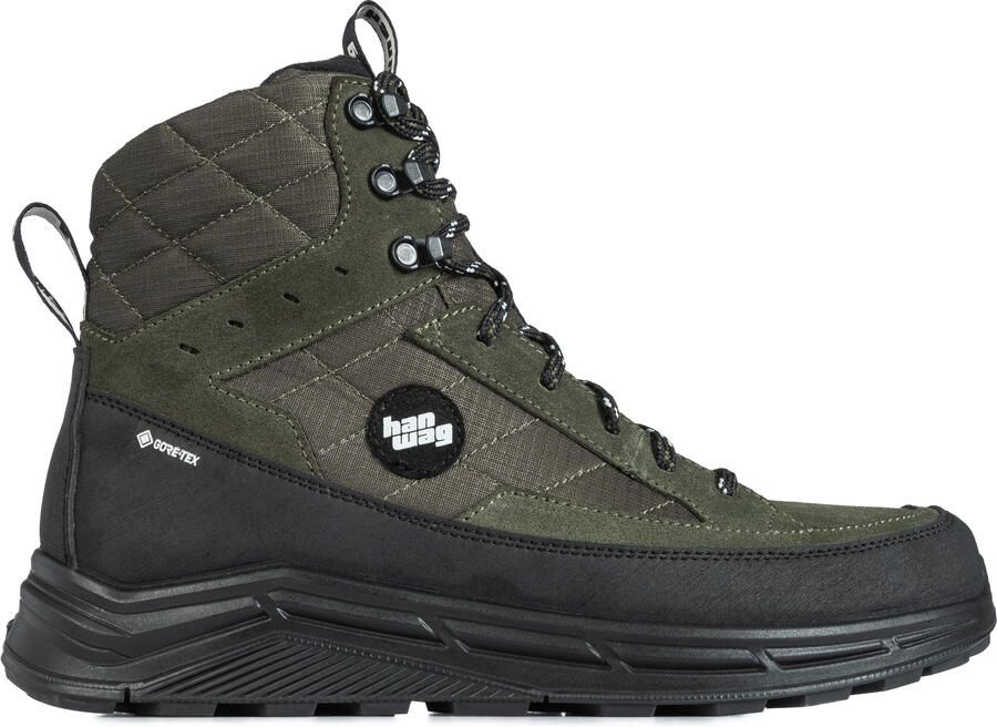 Hanwag Rotpunkt Winter GTX Wandelschoenen zwart