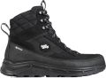 Hanwag Rotpunkt Winter GTX Wandelschoenen zwart grijs - Zwart