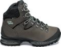 Hanwag Tatra II GTX Wandelschoen Dames waterdichte hoge wandelschoenen Asphalt Mint - Grijs