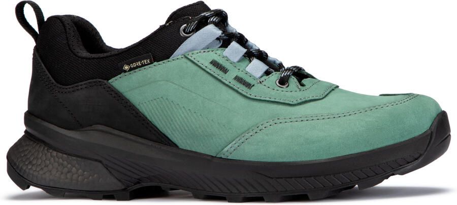 Hanwag Women's Fortavo Low SF Extra GTX Multisportschoenen zwart turkoois