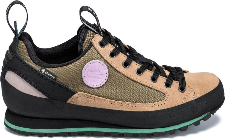 Hanwag Women's Rotpunkt Low GTX Approachschoenen zwart