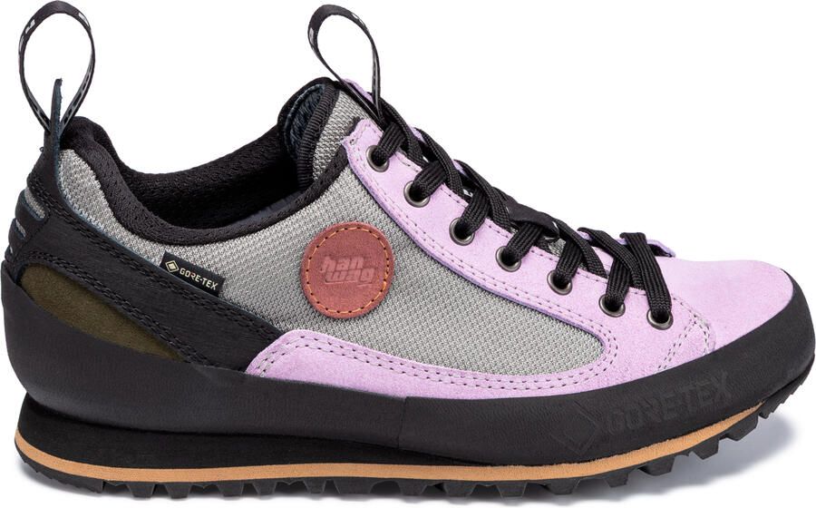 Hanwag Women's Rotpunkt Low GTX Approachschoenen zwart