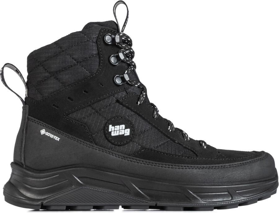 Hanwag Women's Rotpunkt Winter GTX Wandelschoenen zwart