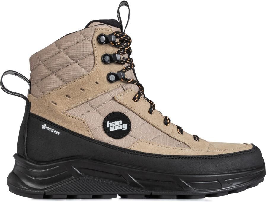 Hanwag Women's Rotpunkt Winter GTX Wandelschoenen zwart
