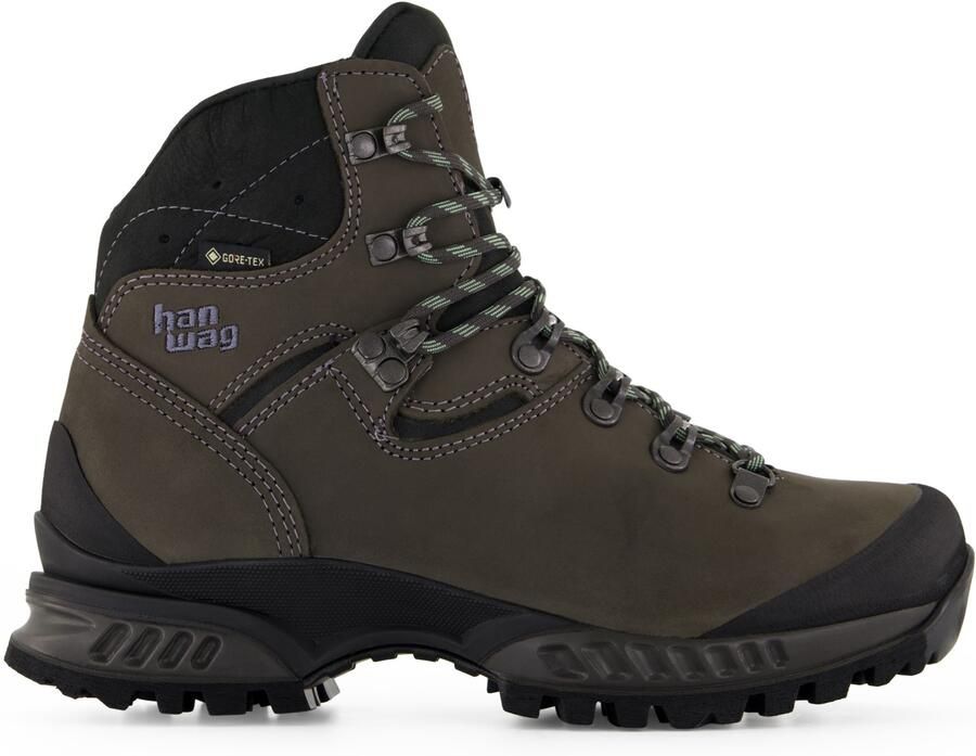 Hanwag Women's Tatra II GTX Wandelschoenen zwart
