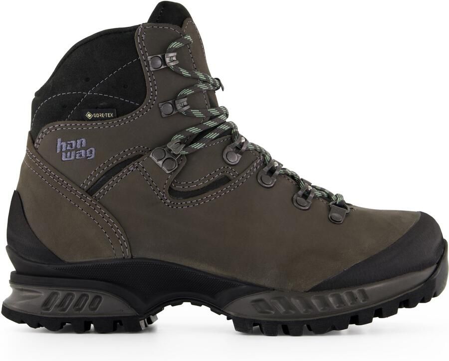 Hanwag Women's Tatra II Wide GTX Wandelschoenen zwart