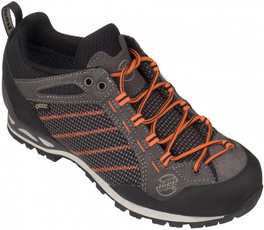 Hanwag Makra Low GTX Approachschoenen zwart