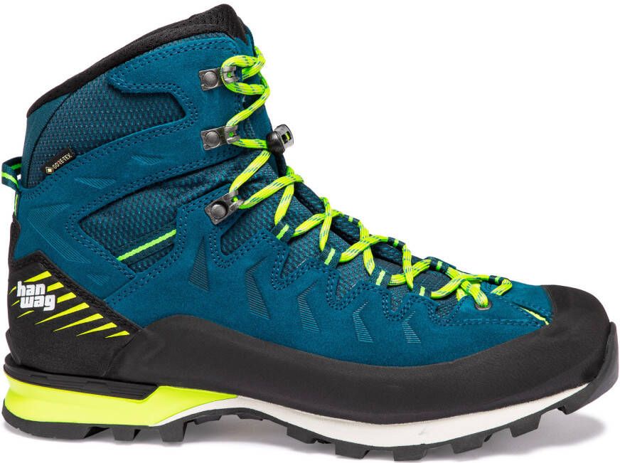 Hanwag Makra Pro Gore-Tex Bergschoen Blauw