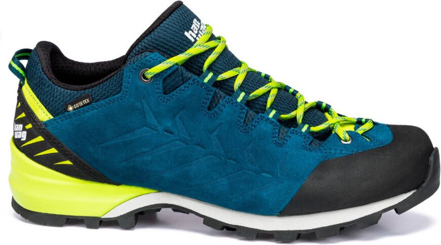 Hanwag Makra Pro Low Gore-Tex Approachschoen Blauw - Foto 2