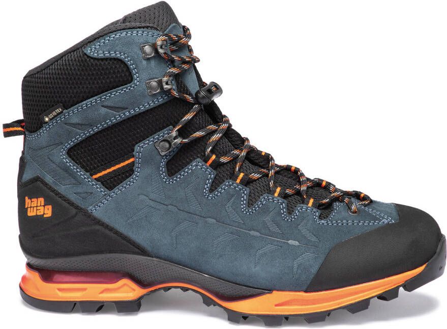 Hanwag Makra Trek GTX Wandelschoenen grijs