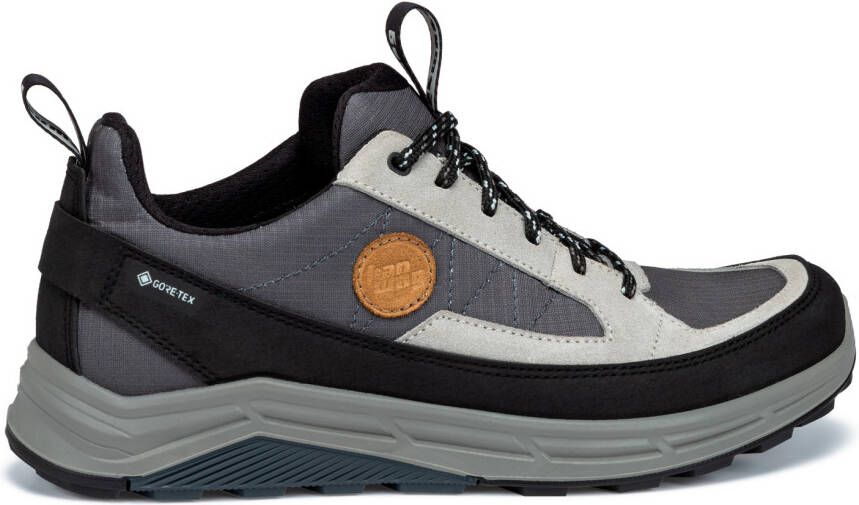 Hanwag Rotpunkt Light Low GTX Multisportschoenen grijs zwart