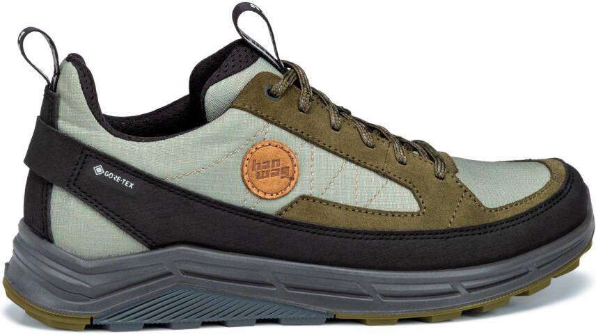 Hanwag Rotpunkt Light Low GTX Multisportschoenen zwart