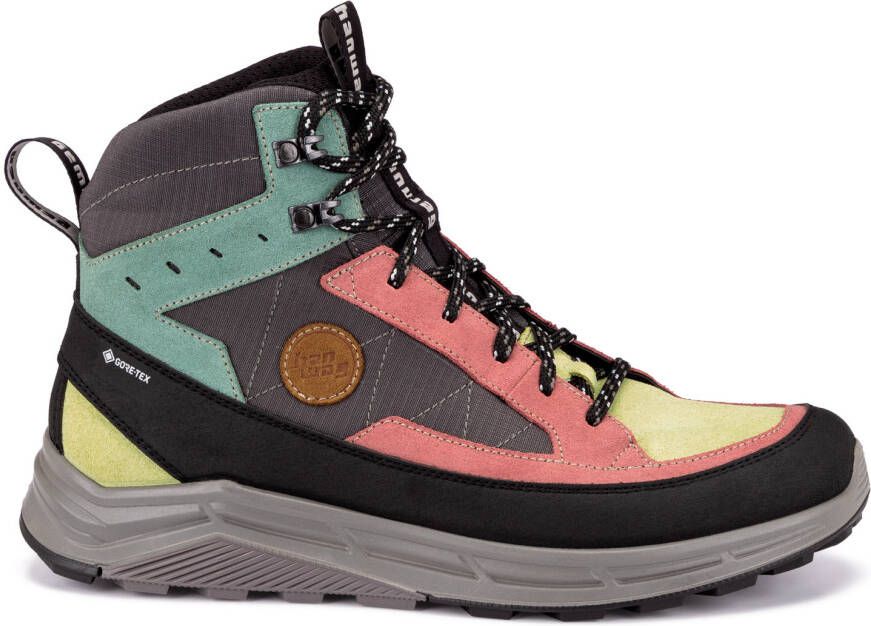 Hanwag Rotpunkt Light Mid GTX Wandelschoenen grijs