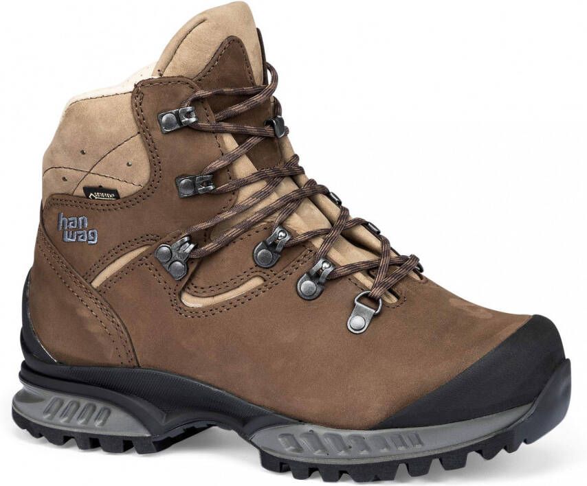 Hanwag TATRA II BUNION LADY GTX Earth dames wandelschoenen bruin - Foto 3