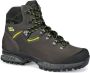 Hanwag Tatra II GTX Wandelschoenen Heren Asphalt Yellow - Thumbnail 1