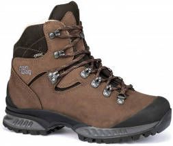 Hanwag Tatra II Wide Lady Gtx Dames Hoge Wandelschoen Asphalt Dark Garnet - Foto 17