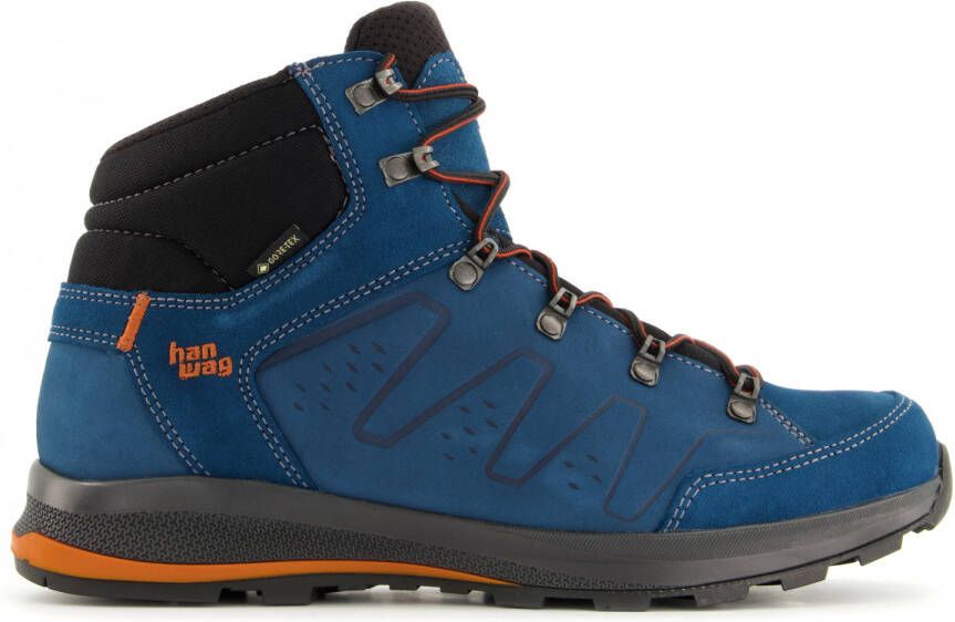 Hanwag Torsby GTX Wandelschoenen blauw