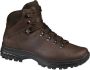 Hanwag Waxenstein Bio Wandelschoenen zwart bruin - Thumbnail 1
