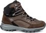 Hanwag Banks Lady GTX Wandelschoenen Dames Mocca Black - Thumbnail 1