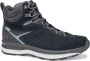Hanwag Blueridge Lady ES Wandelschoenen Dames Navy Grey - Thumbnail 2