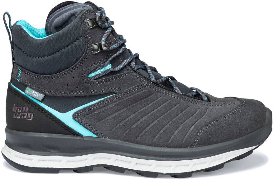 Hanwag Women's Blueridge ES Wandelschoenen zwart