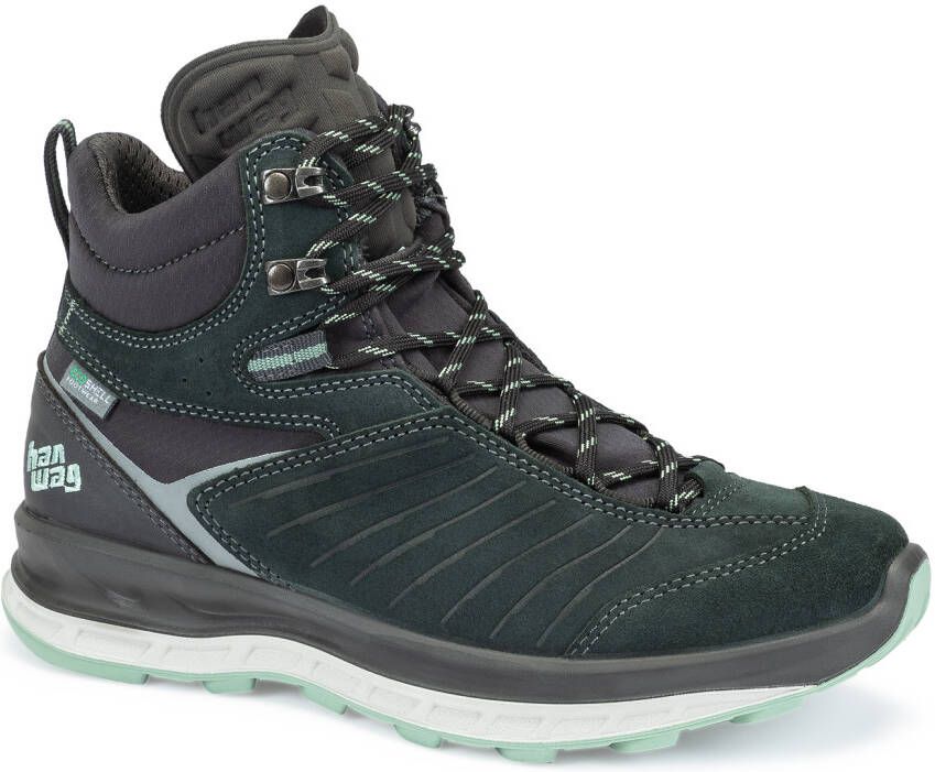 Hanwag Women's Blueridge ES Wandelschoenen grijs