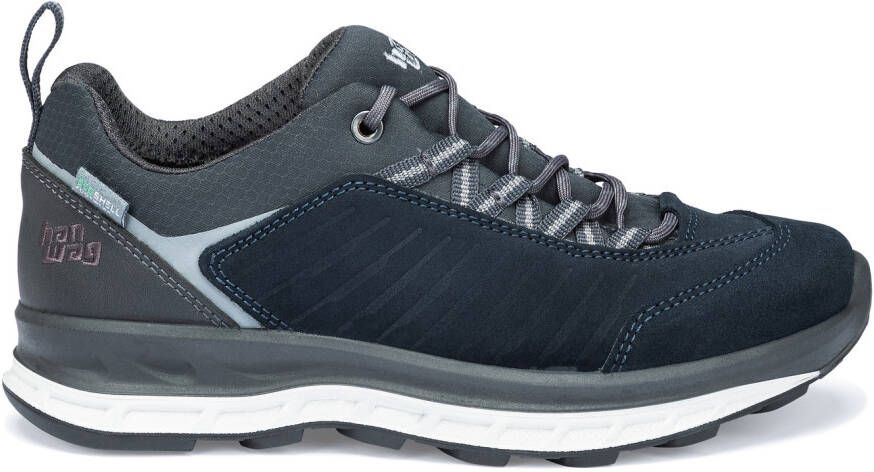 Hanwag Women's Blueridge Low ES Multisportschoenen blauw - Foto 3