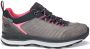 Hanwag Wandelschoen Women Blueridge Low ES Light Grey Pink - Thumbnail 1