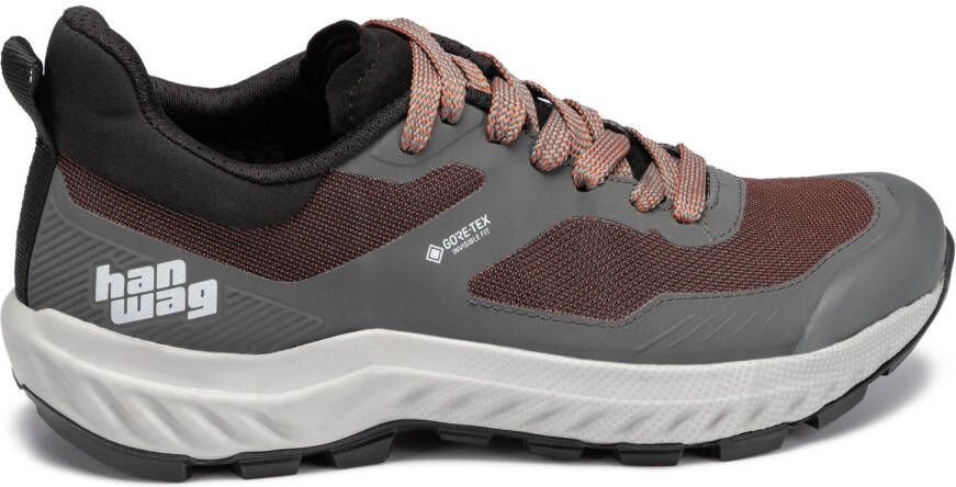 Hanwag Women's Kaduro Light GTX Multisportschoenen grijs