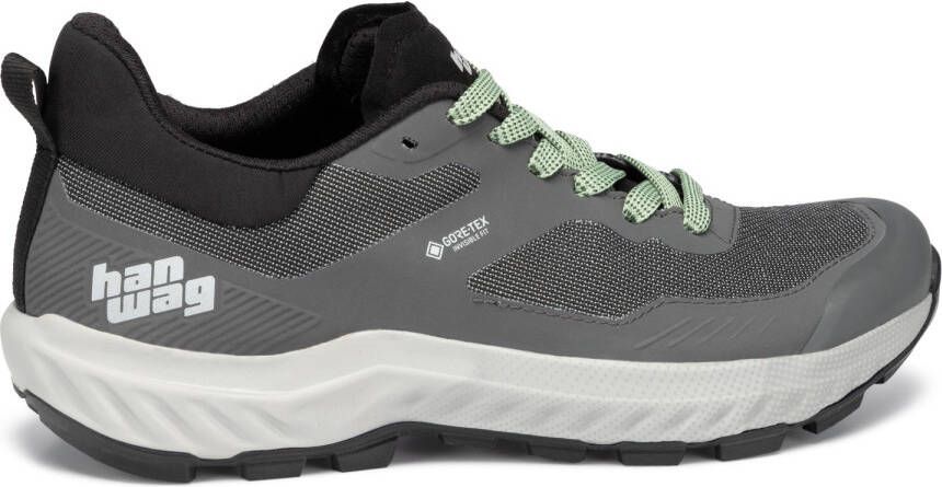 Hanwag Women's Kaduro Light GTX Multisportschoenen grijs