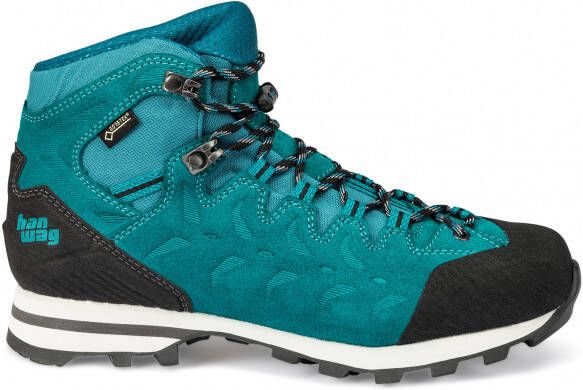 Hanwag Makra Light Lady GTX Wandelschoenen Dames Bluegreen Black - Foto 2