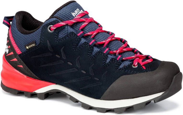 Hanwag Women's Makra Pro Low Bunion GTX Approachschoenen meerkleurig