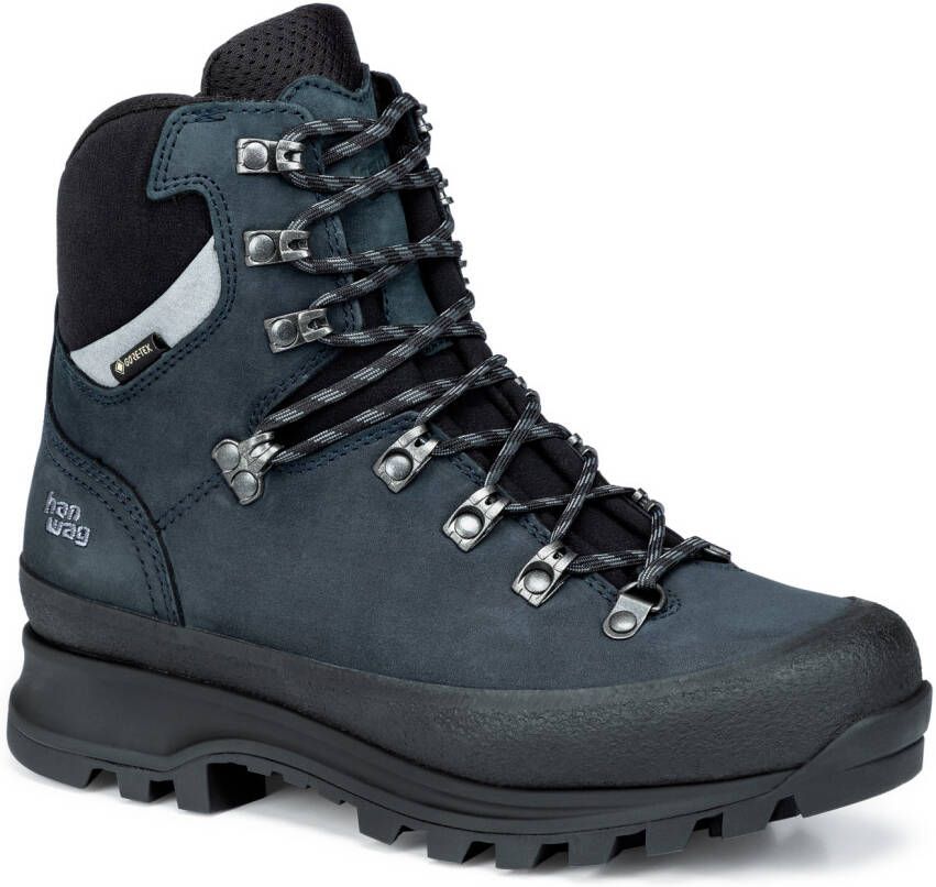 Hanwag Women's Nazcat II GTX Wandelschoenen blauw