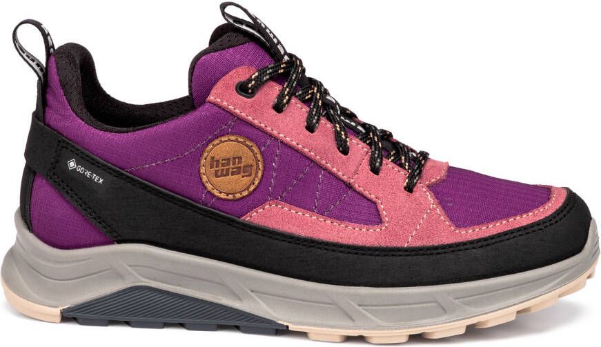 Hanwag Women's Rotpunkt Light Low GTX Multisportschoenen meerkleurig