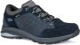 Hanwag Women's Torsby Low SF Extra GTX Multisportschoenen blauw - Thumbnail 1